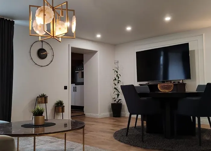 Old Town Apartment