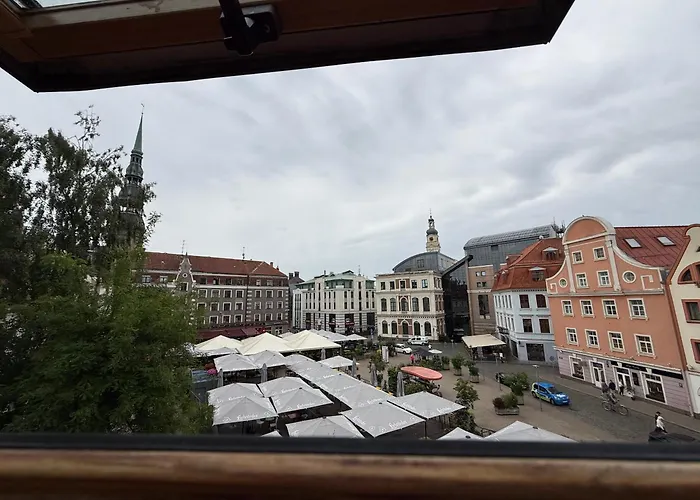 Old Town Apartment