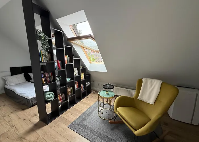 Old Town Apartment