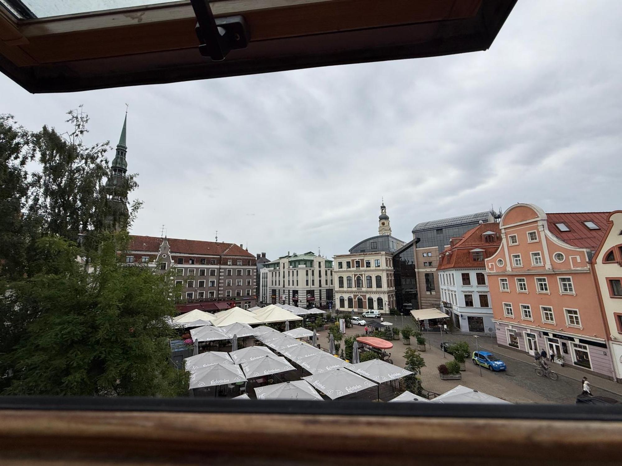 Old Town Riga